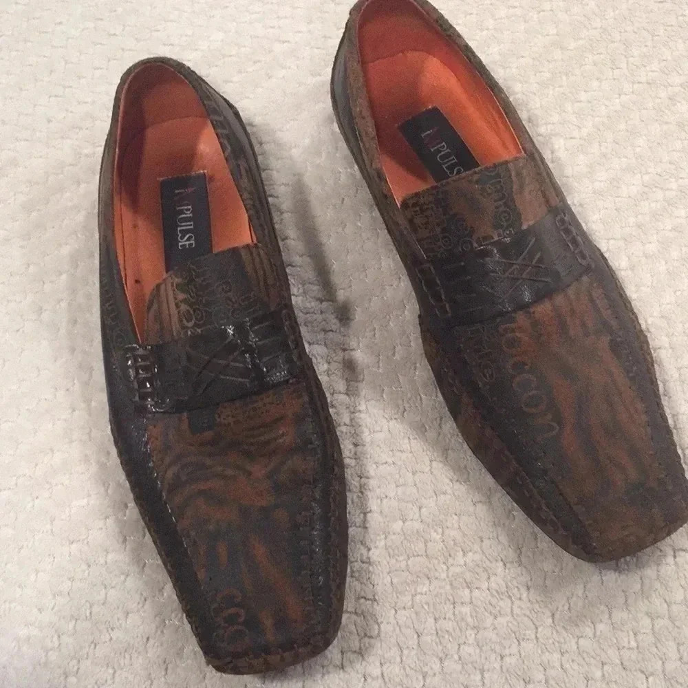 Impulse Dress Shoes